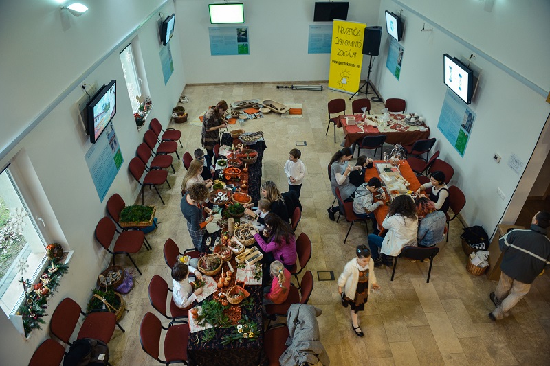 12. Fót - Lovasterápiás Központ