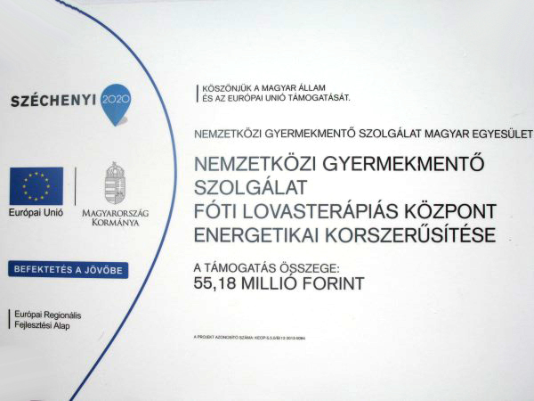 Kihelyezett táblák