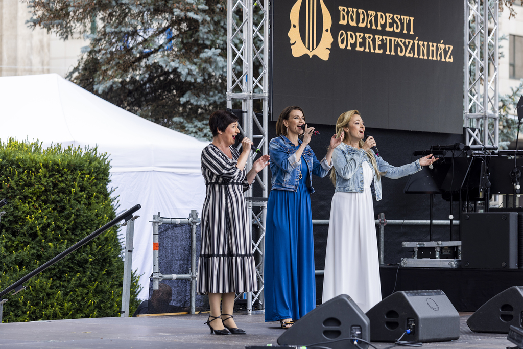 Budapesti Operettszínház