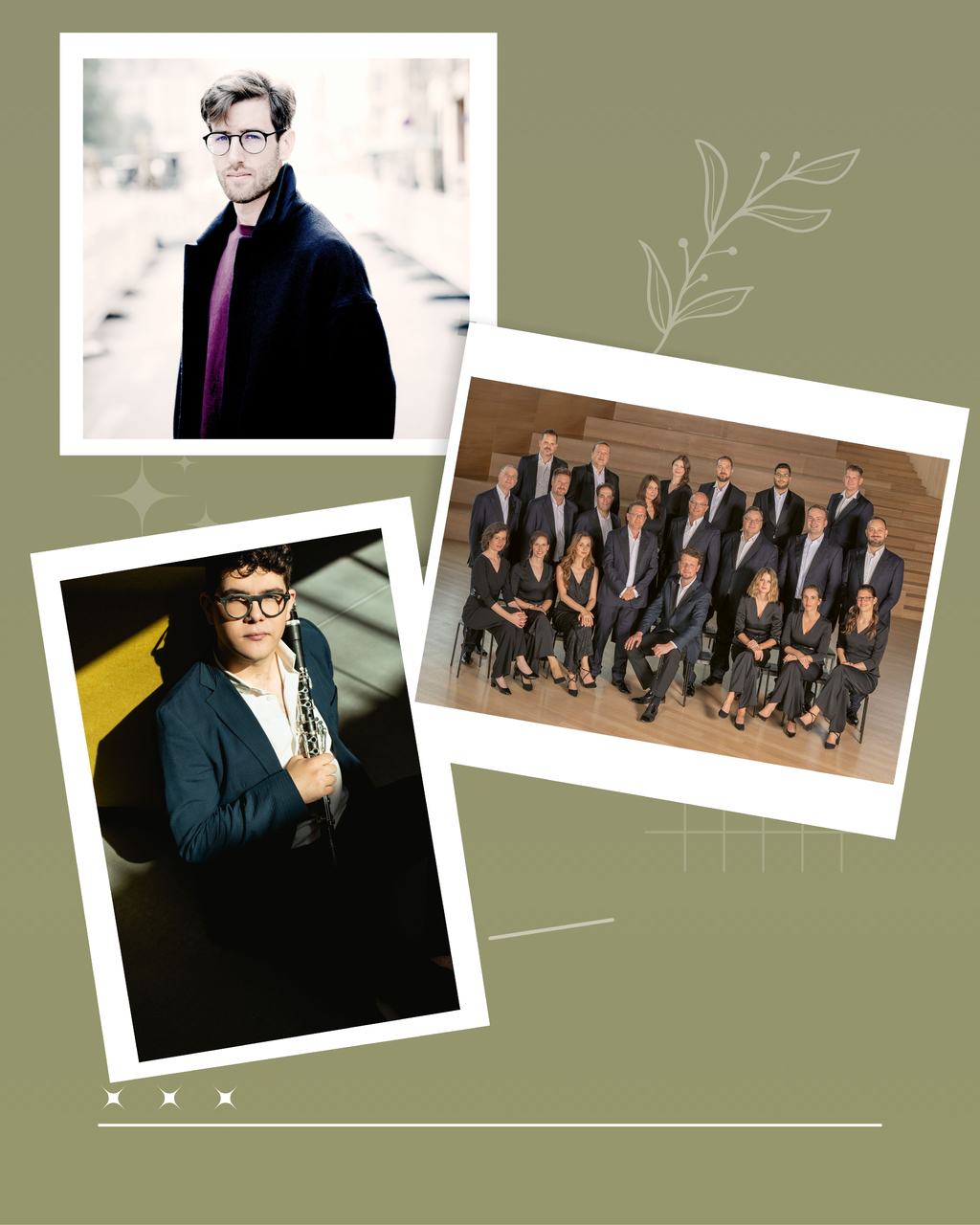 jótékonysági koncert közös fotó