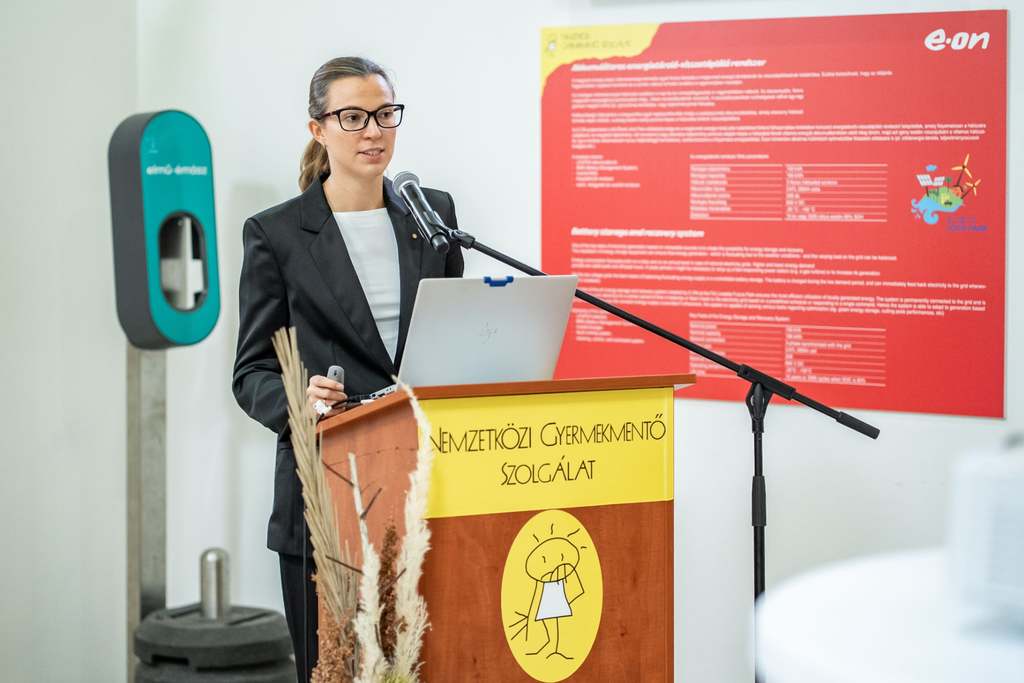 Tóth-Patai Krisztina Energetikai konferencia