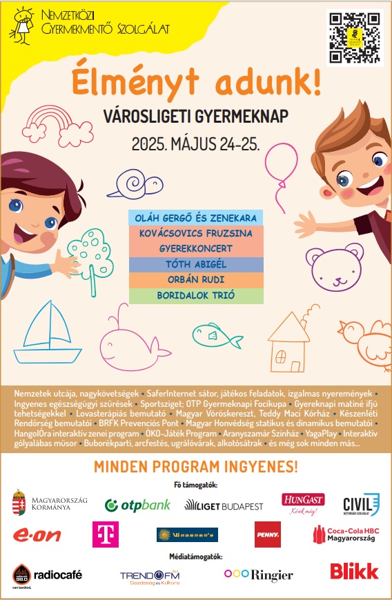 Városligeti Gyermeknap