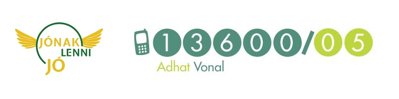 Jónak lenni jó - Adhat vonal
