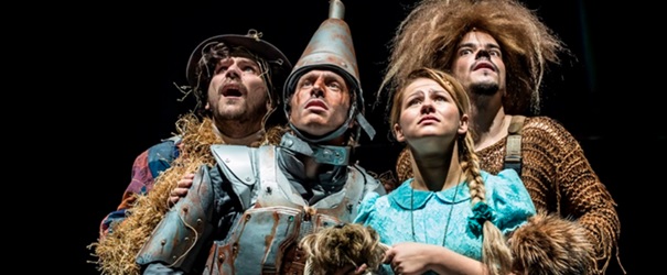 Óz, a csodák csodája