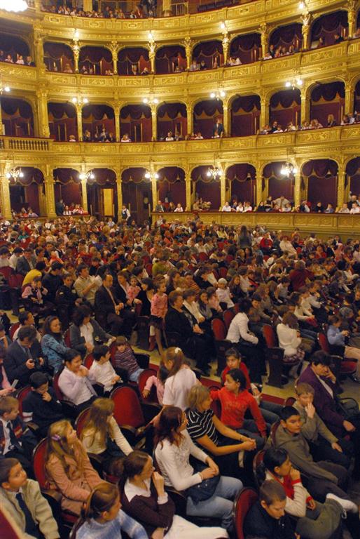 MKB Gyermekgála az Operaházban