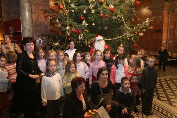 MKB Gyermekgála az Operaházban