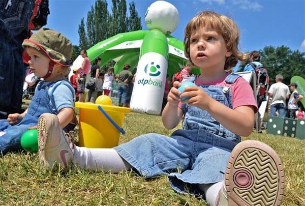 Városligeti Gyermeknap