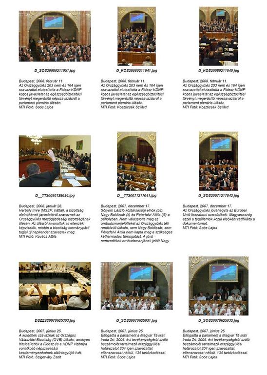 Törvény-előkészítés 1-9