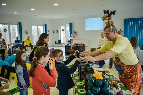 1. Fót - Lovasterápis Központ