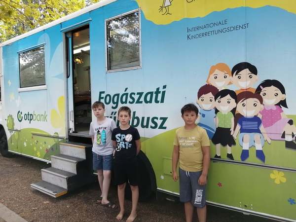 Fogászati Roadshow Balatonfenyves1