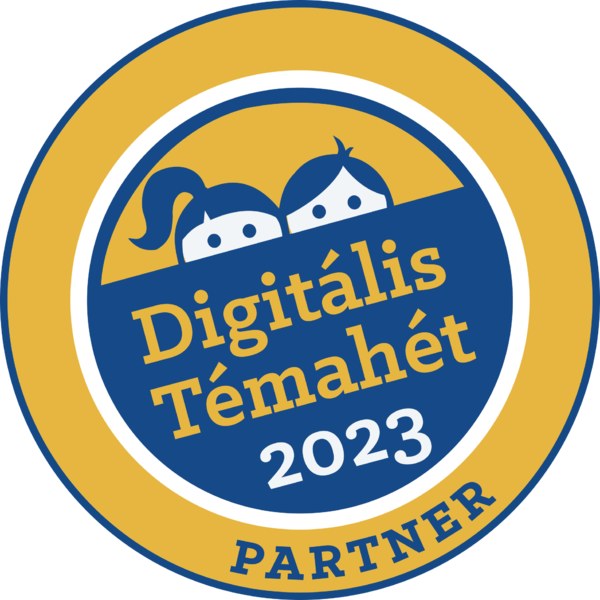 digitális témahét