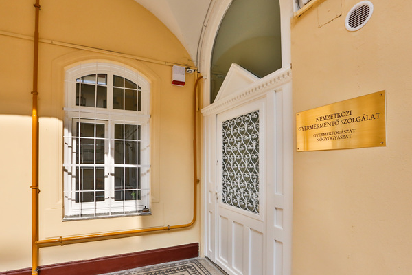 Nőgyógyászati szakrendelés