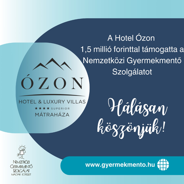 hotel ózon