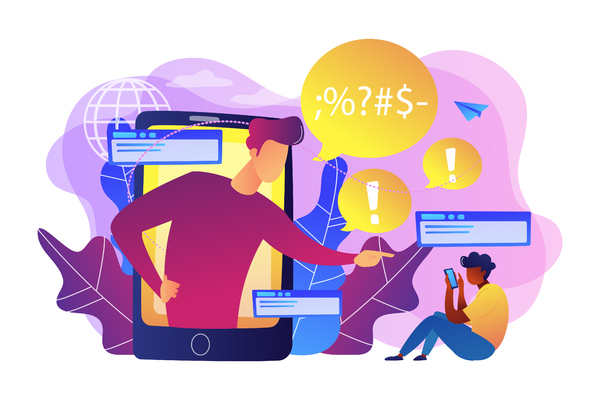 Zaklatás a digitális korban